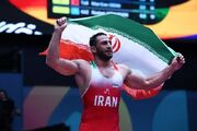 کشتی آزاد بازی‌های آسیایی؛ یونس امامی به قهرمان المپیک خورد، آذرپیرا به آرش یوشیدا