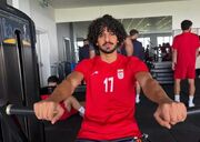 اولین خرید جدید پرسپولیس در زمستان