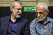 جزئیات طرح ادعایی لاریجانی و خرازی برای پایان جنگ