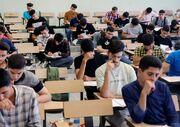 واکنش سازمان سنجش به دشواری سؤالات کنکور
