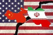 آنچه در منطقه شاهد هستیم، بخش مهمی از آن یک جنگ پنهان میان آمریکا و چین است