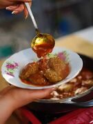 طرز تهیه شامی تر بابلی؛ خورش اصیل مازندرانی
