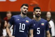 واکنش دو ستاره والیبال ایران به پیوستن به تیم ژاپنی