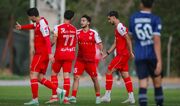 بازی عجیب پرسپولیس با سرنوشت پدیده‌های لیگ