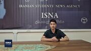 راز رتبه ۸ کنکور تجربی؛ پدرم هر روز برایم نان تازه می‌آورد/ روزی ۱۴ ساعت درس می‌خواندم
