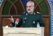 مشاور فرمانده نیروی هوافضای سپاه: معلوم نیست این جنگ چند سال طول بکشد؛ باید برای تداوم آن آماده باشیم