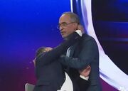 نزاع گروهی ۴ مدیرعامل استقلال روی آنتن زنده!