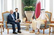 پشت پرده سفر امنیتی اسکندر مومنی به قطر