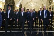 پوتین با پزشکیان در ترکمنستان دیدار خواهد کرد