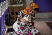 تصاویر؛ طلای تنها در مدرسه