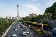 افزایش دمای تهران از فردا