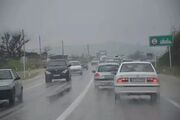 باران در راه تهران؛ هشدار زرد هواشناسی برای ۱۰ استان