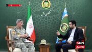 طرح جدید ایران برای عقب راندن ناوهای آمریکایی
