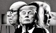 شبح حکومت‌نظامی بر فراز واشنگتن