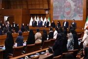 برگزاری چهارمین همایش ملی و دومین همایش بین المللی زن و ورزش با حضور نمایندگانIOC و OCA