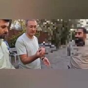 سارق دختران مدل