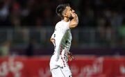 تصویر؛ پیام زیبای مادر ستاره پرسپولیس بعد از گلزنی پسرش