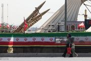 گزارش وال استریت ژورنال از میزان ذخایر موشکی و پهپادی ایران
