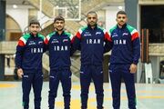 کشتی فرنگی قهرمانی جهان؛ صعود ۴ نماینده ایران به نیمه نهایی