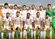 اعلام ترکیب اصلی پرسپولیس مقابل فولاد با ۳ تغییر