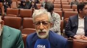 حداد عادل: تجربه قبلی حمله به ایران برای دشمن کافی است/ اگر دشمن این بار هم خطایی کند پشیمان خواهد شد