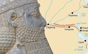 داریوش بزرگ چگونه «کانال سوئز» را ساخت؟