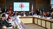 ترکیه: هدف توافق مکه تقویت امنیت منطقه است