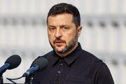 زلنسکی: زمان ایستادگی رهبران جهان در برابر ترامپ فرا رسیده است
