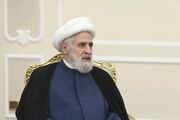 شیخ نعیم قاسم: آمریکا قادر به سلطه بر ایران نیست