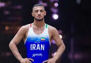 کشتی آزاد قهرمانی جهان؛ خلیلی از صعود به نیمه نهایی بازماند