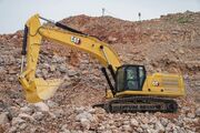 (ویدئو) بیل مکانیکی‌های مشهور Liebherr چگونه در کارخانه تولید می‌شوند؟