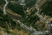 ممنوعیت‌های ترافیکی جاده‌ها در تعطیلات پیش‌رو