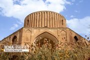 (تصاویر) عمارت خورشید نادرشاه