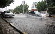 هشدار هواشناسی: بارش برف و باران و آبگرفتگی معابر در ۶ استان