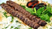 (ویدئو) طرز تهیه کباب کوبیده به روشی ساده در خانه