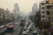 تهران «ناسالم» برای حساس‌ها
