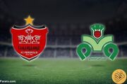 (ویدئو) خلاصه بازی ذوب آهن ۰ - پرسپولیس ۱