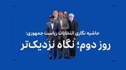 حاشیه‌نگاری انتخابات ریاست‌جمهوری چهاردهم