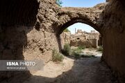 (تصاویر) روستای نیگنان یادگاری از تاریخ کهن ایران