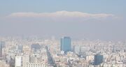 ۸ نقطه تهران در وضعیت قرمز