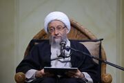 آملی لاریجانی: اینکه هر چه غربی‌ها گفته‌اند غلط باشد غیرمنصفانه است