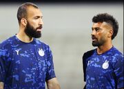 امید‌های استقلال برابر الاهلی به این ۲ بازیکن