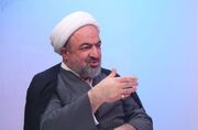 (ویدئو) جمله جنجالی رسایی: داریم آش جدید می‌پزیم!