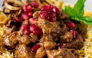 چطور خورشت بادمجان اناری بپزیم؟