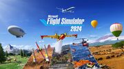 بررسی بازی Microsoft Flight Simulator ۲۰۲۴