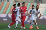 جدول لیگ برتر بعد از باخت پرسپولیس مقابل نساجی و فولاد مقابل استقلال