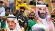 بن سلمان چگونه «بله» فیفا را برای میزبانی جام جهانی گرفت؟