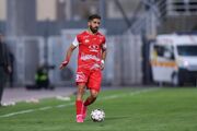 عجیب‌ترین بازیکن این روز‌های پرسپولیس