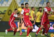 حسرت ۱۰۸۳ روزه پرسپولیس مقابل سپاهان در لیگ‌!