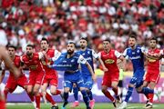 روز و ساعت دربی برگشت بین استقلال و پرسپولیس اعلام شد